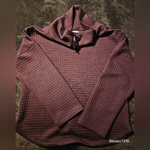 Max Studio Cowl Pullover